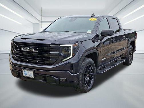 2022 GMC Sierra 1500 Elevation
