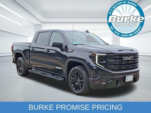 2022 GMC Sierra 1500 Elevation