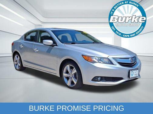 2014 Acura ILX 2.0L Technology
