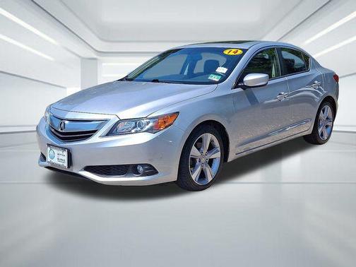 2014 Acura ILX 2.0L Technology