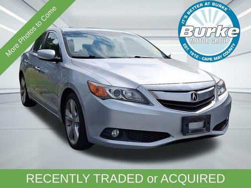 2014 Acura ILX 2.0L Technology
