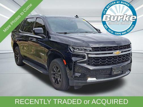 2022 Chevrolet Tahoe LS