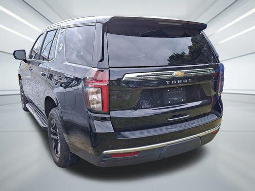 2022 Chevrolet Tahoe LS