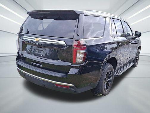 2022 Chevrolet Tahoe LS