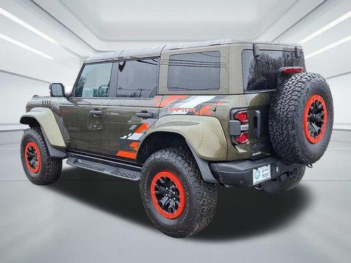 2024 Ford Bronco Raptor