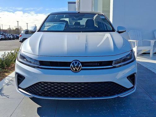 2026 Volkswagen Jetta 1.4T SE