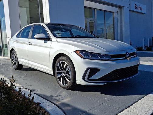 2026 Volkswagen Jetta 1.4T SE