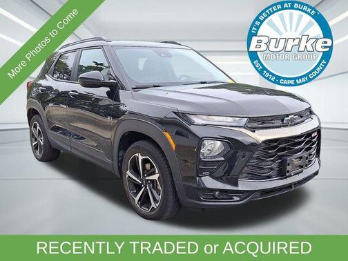 2022 Chevrolet Trailblazer RS