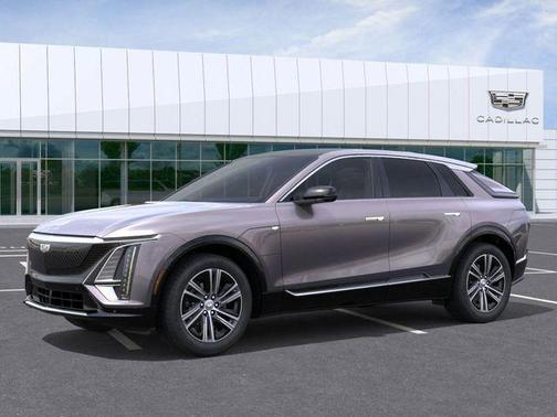 2026 Cadillac LYRIQ Premium Luxury