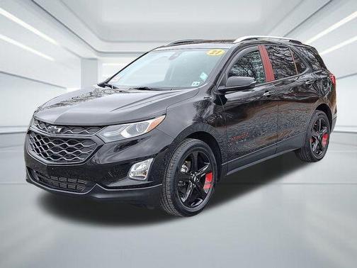 2021 Chevrolet Equinox Premier w/1LZ