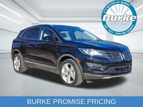 2018 Lincoln MKC Premiere