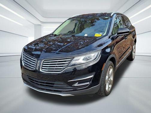 2018 Lincoln MKC Premiere