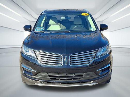 2018 Lincoln MKC Premiere