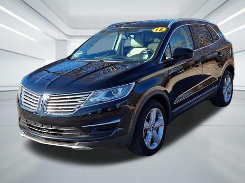 2018 Lincoln MKC Premiere
