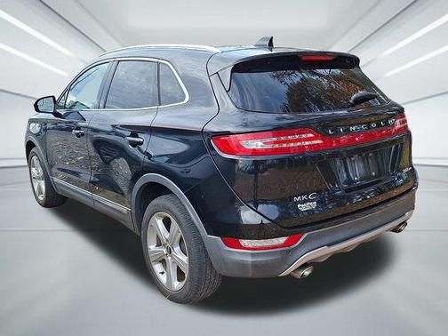 2018 Lincoln MKC Premiere