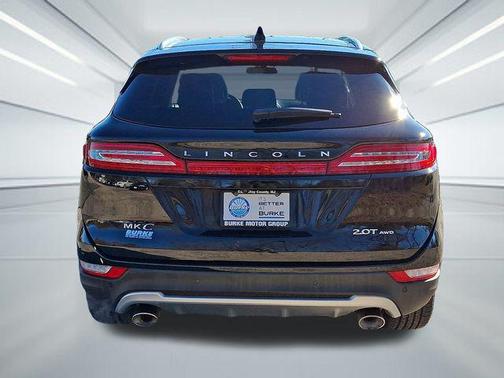 2018 Lincoln MKC Premiere