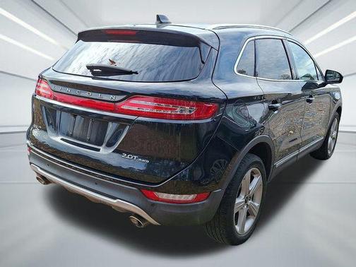 2018 Lincoln MKC Premiere
