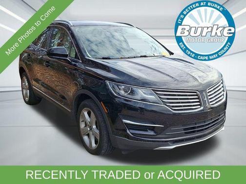 2018 Lincoln MKC Premiere