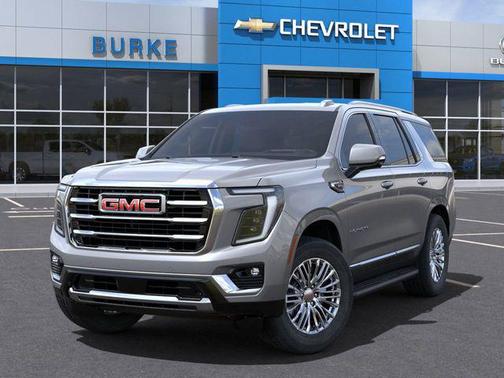 2025 GMC Yukon 4WD Elevation