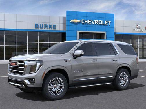 2025 GMC Yukon 4WD Elevation
