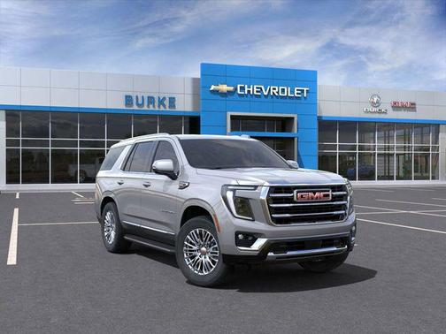 2025 GMC Yukon 4WD Elevation