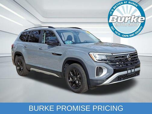 2025 Volkswagen Atlas 2.0T Peak Edition