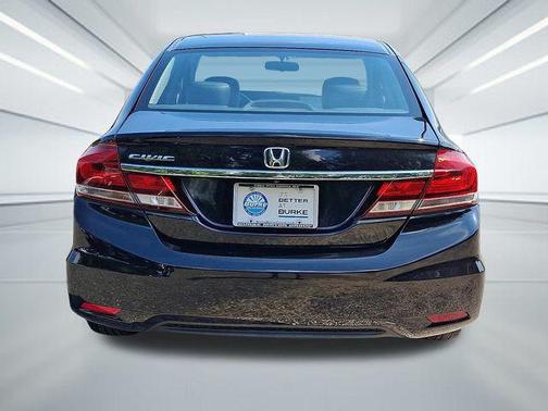 2015 Honda Civic EX-L