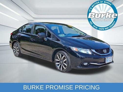 2015 Honda Civic EX-L