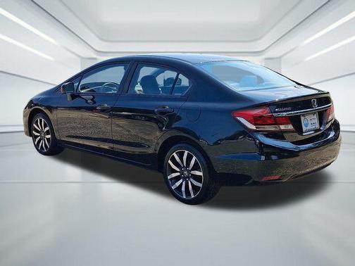 2015 Honda Civic EX-L