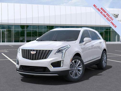 2025 Cadillac XT5 Premium Luxury