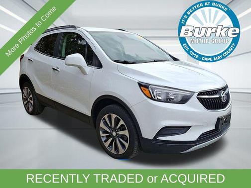 2022 Buick Encore Preferred