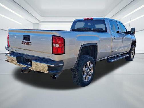 2017 GMC Sierra 2500 SLT