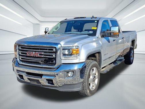 2017 GMC Sierra 2500 SLT