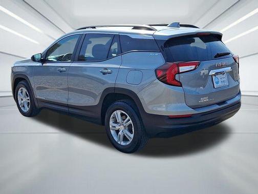 Sterling Metallic 2023 GMC Terrain SLE