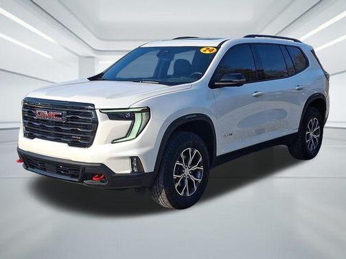 2024 GMC Acadia AWD AT4