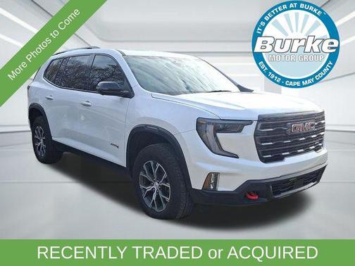 2024 GMC Acadia AWD AT4