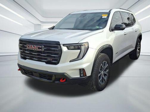 2024 GMC Acadia AWD AT4