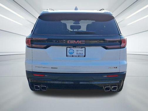 2024 GMC Acadia AWD AT4