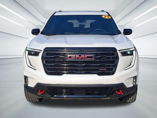 2024 GMC Acadia AWD AT4
