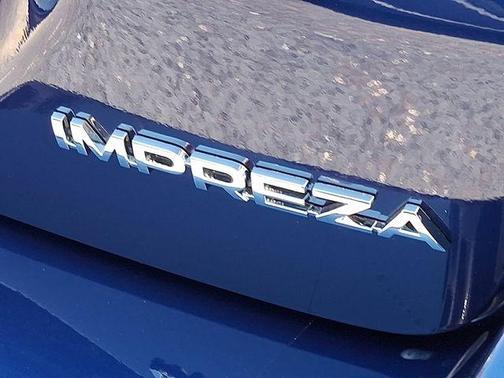 2025 Subaru Impreza Base