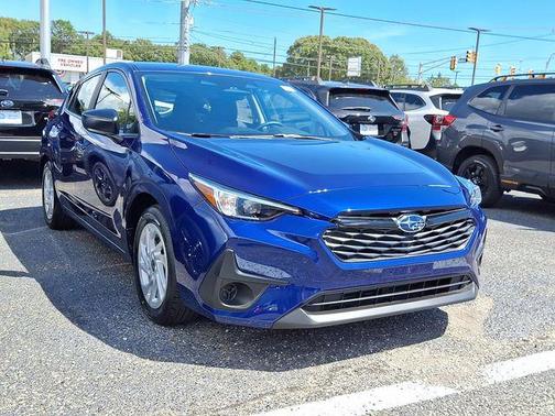 2025 Subaru Impreza Base
