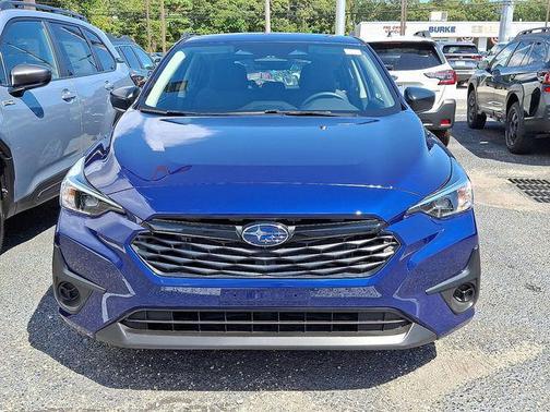 2025 Subaru Impreza Base