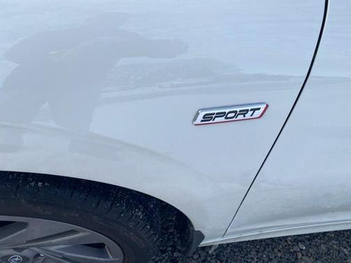 2025 Subaru Legacy Sport