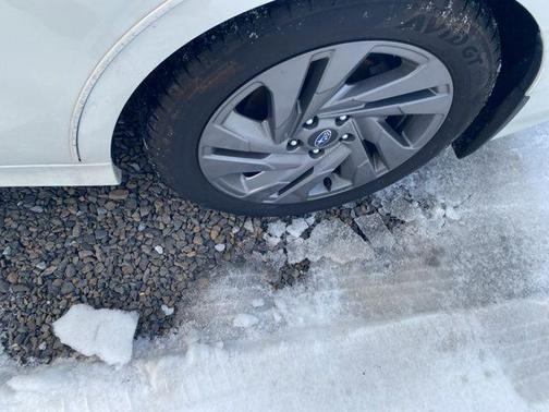 2025 Subaru Legacy Sport