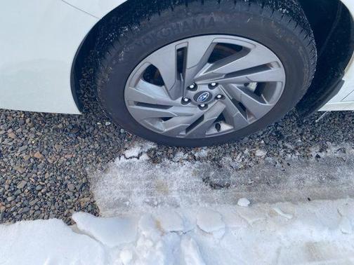 2025 Subaru Legacy Sport