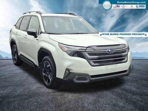 2025 Subaru Forester Hybrid Limited