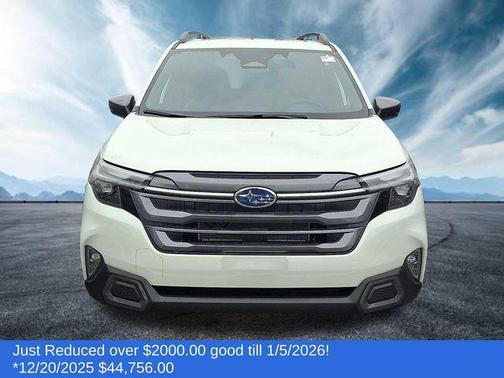 2025 Subaru Forester Hybrid Limited