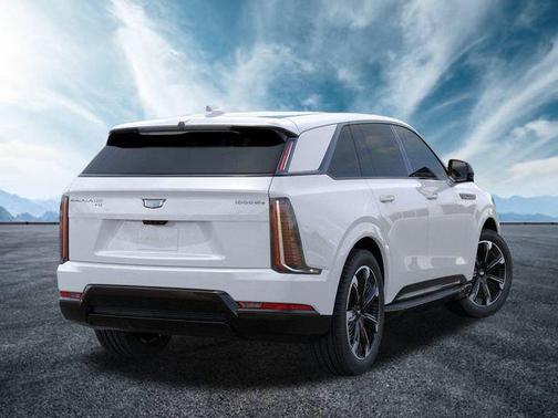 2025 Cadillac Escalade IQ Sport 2