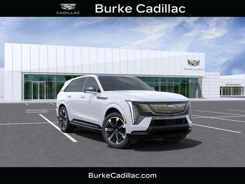 2025 Cadillac Escalade Sport
