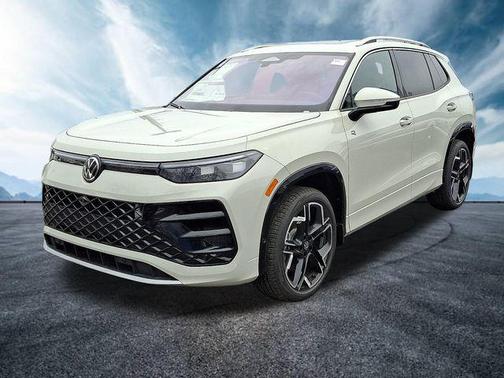 2026 Volkswagen Tiguan 2.0T SEL R-Line 4MOTION